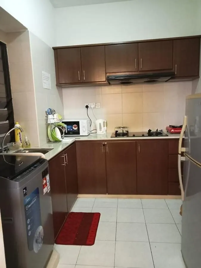 Batu Feringgi Sri Sayang Apartment