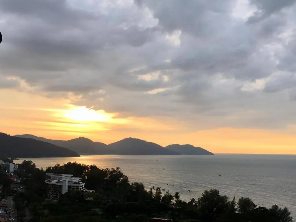 Batu Feringgi Sri Sayang Apartment Malasia