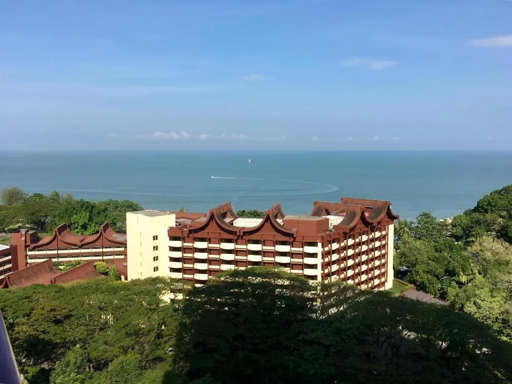 Batu Feringgi Sri Sayang Apartment Malasia