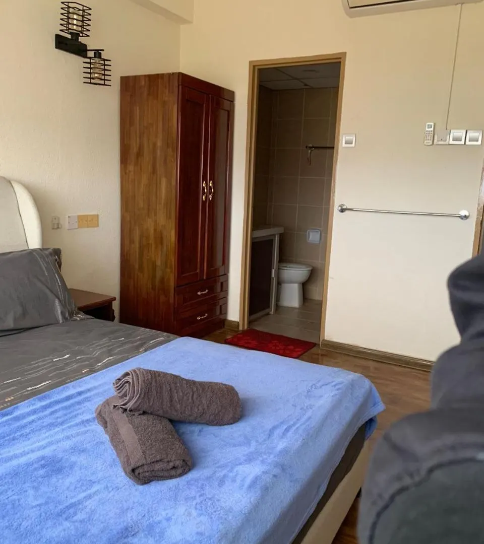 Batu Feringgi Sri Sayang Apartment Batu Ferringhi