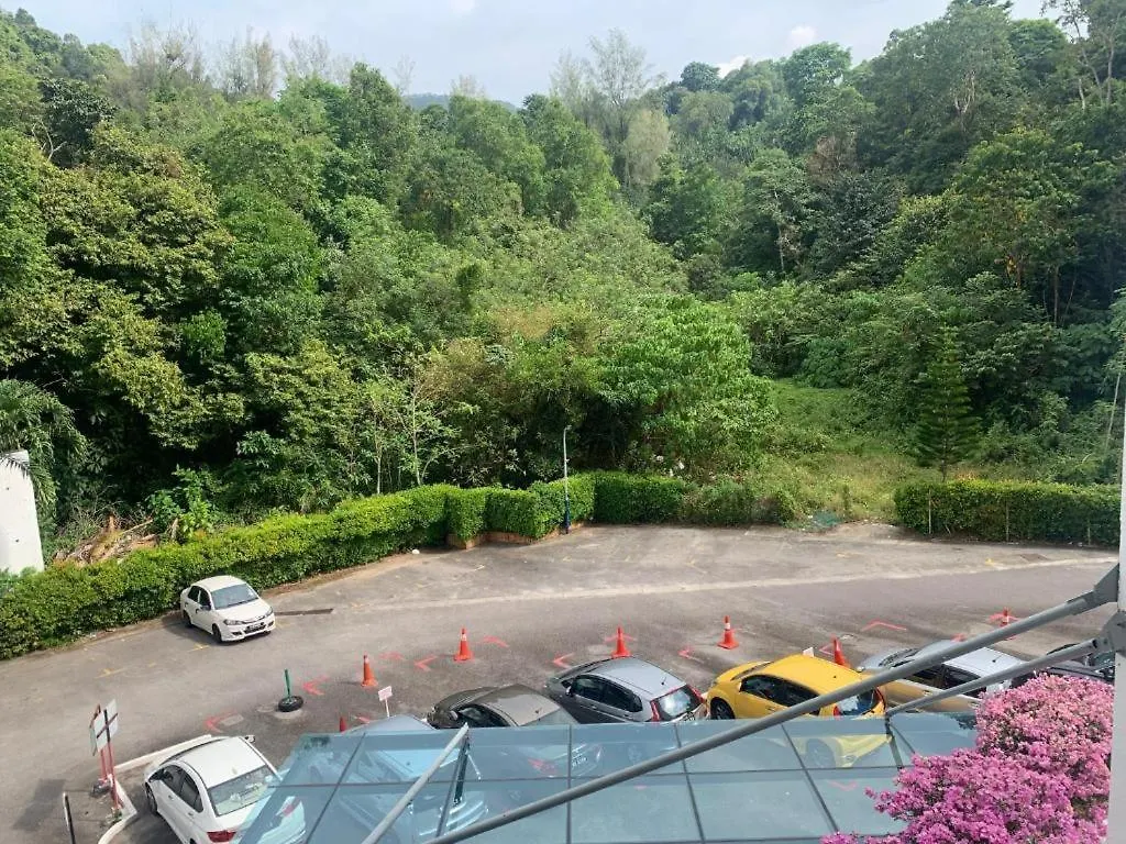 Batu Feringgi Sri Sayang Apartment